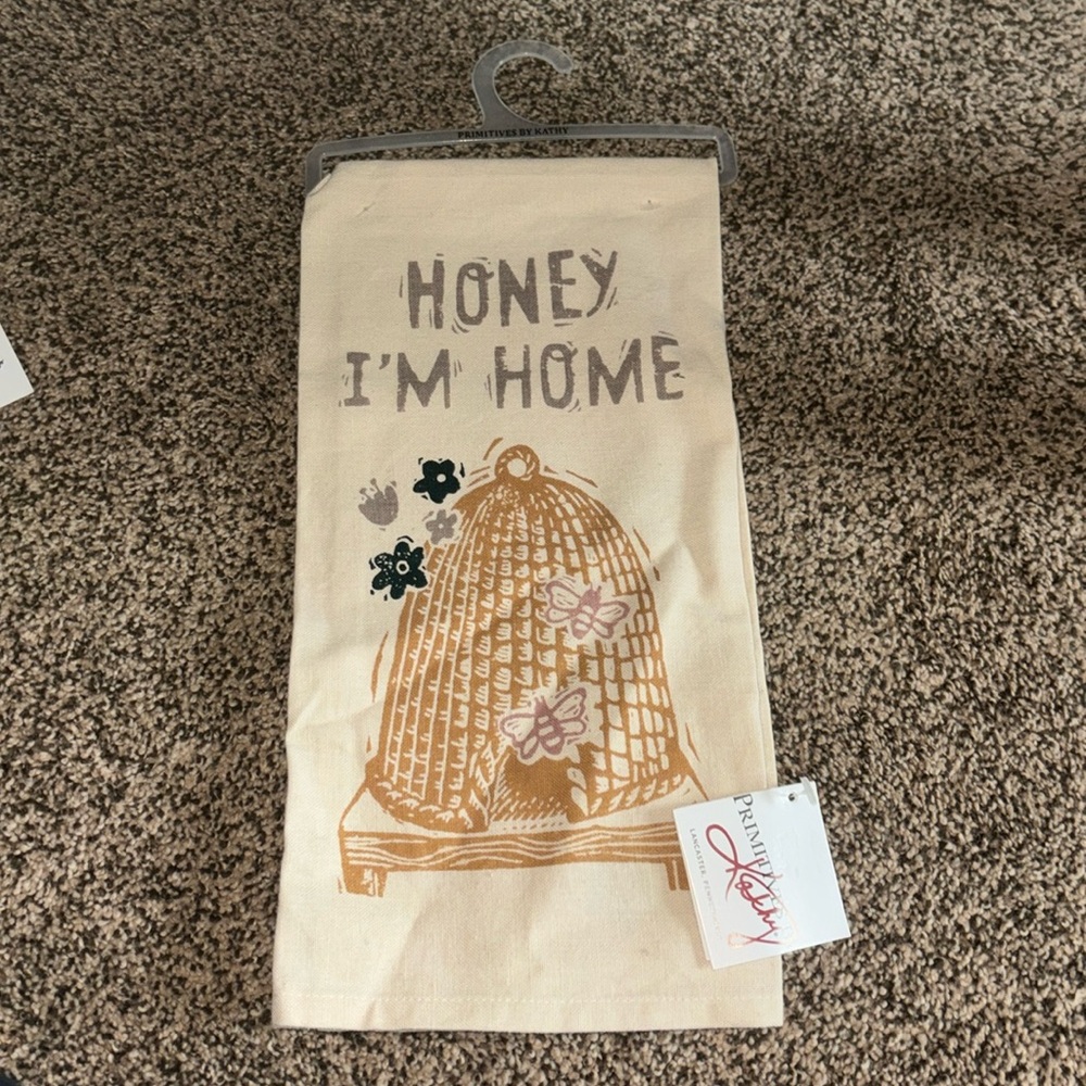 Kitchen towel